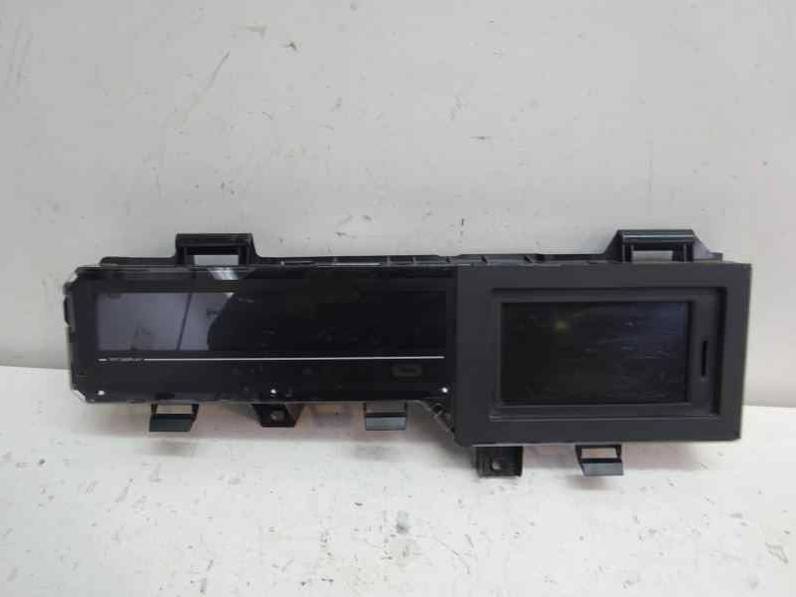 CUADRO INSTRUMENTOS RENAULT SCENIC III 2009 1.5 DCI D (106 CV)