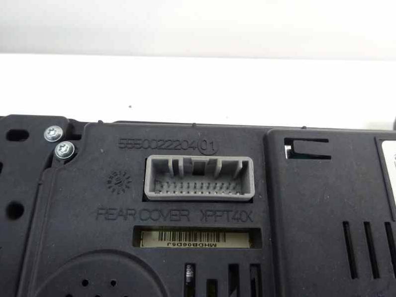 CUADRO INSTRUMENTOS RENAULT SCENIC III 2009 1.5 DCI D (106 CV)