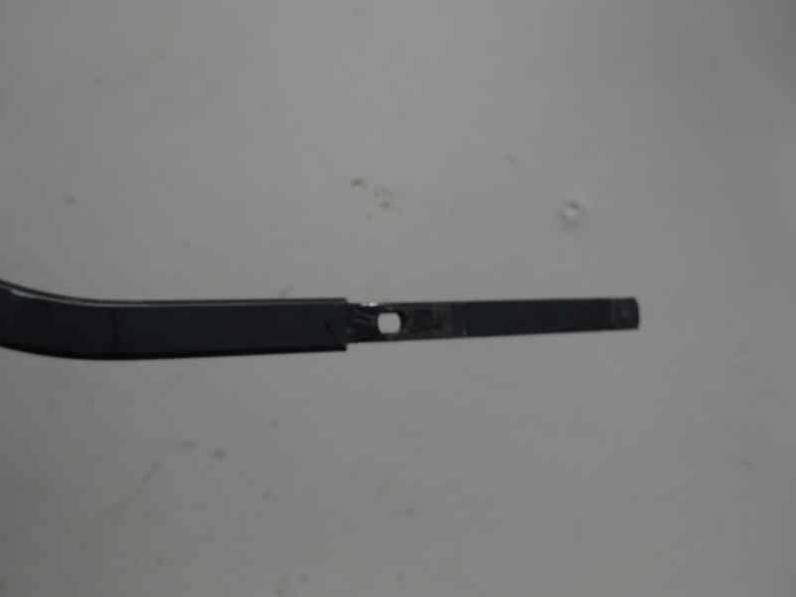 BRAZO LIMPIA DELANTERO IZQUIERDO RENAULT SCENIC III 2009 1.5 DCI D (106 CV)