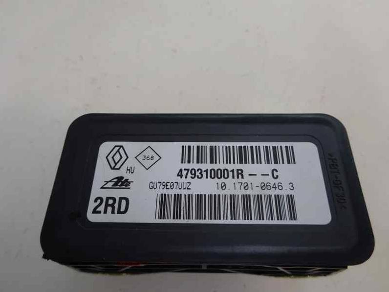 MODULO ELECTRONICO RENAULT SCENIC III 2009 1.5 DCI D (106 CV)