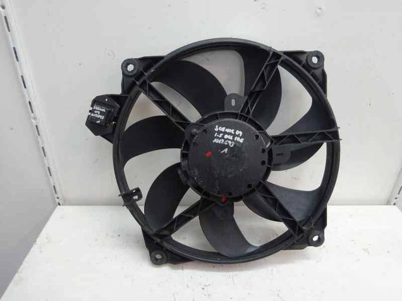 ELECTROVENTILADOR RENAULT SCENIC III 2009 1.5 DCI D (106 CV)