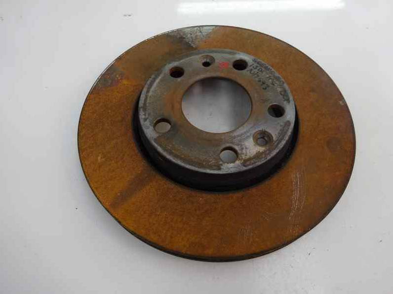 DISCO FRENO DELANTERO RENAULT SCENIC III 2009 1.5 DCI D (106 CV)