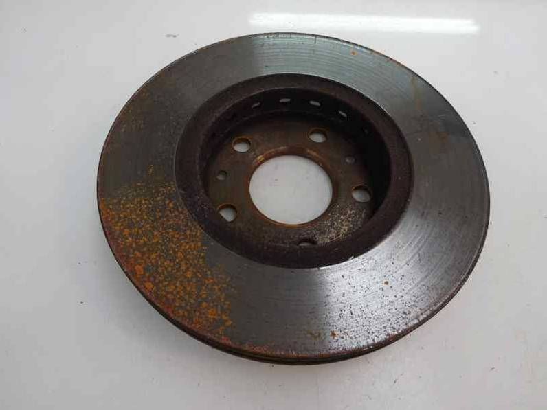 DISCO FRENO DELANTERO RENAULT SCENIC III 2009 1.5 DCI D (106 CV)