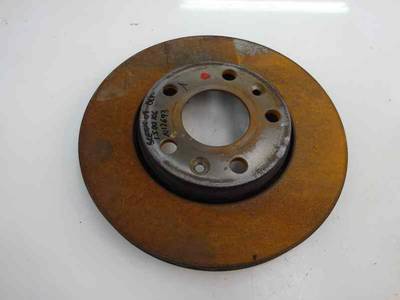 DISCO FRENO DELANTERO RENAULT SCENIC III 2009 1.5 DCI D (106 CV)