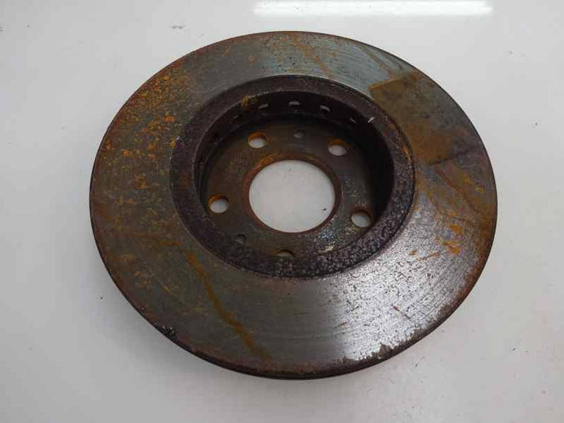 DISCO FRENO DELANTERO RENAULT SCENIC III 2009 1.5 DCI D (106 CV)