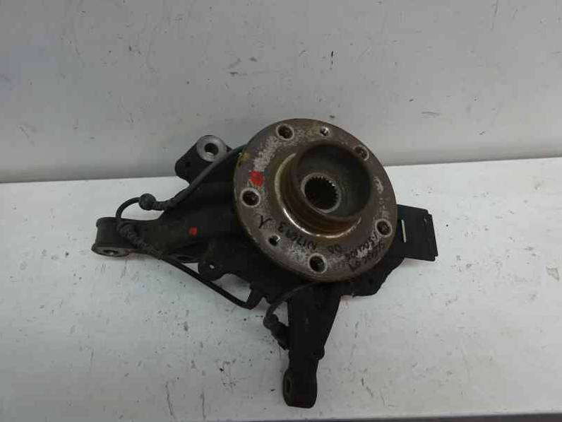 MANGUETA DELANTERA DERECHA RENAULT SCENIC III 2009 1.5 DCI D (106 CV)