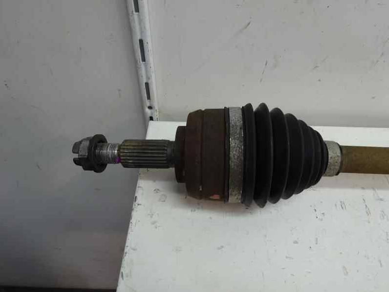 TRANSMISION DELANTERA DERECHA RENAULT SCENIC III 2009 1.5 DCI D (106 CV)