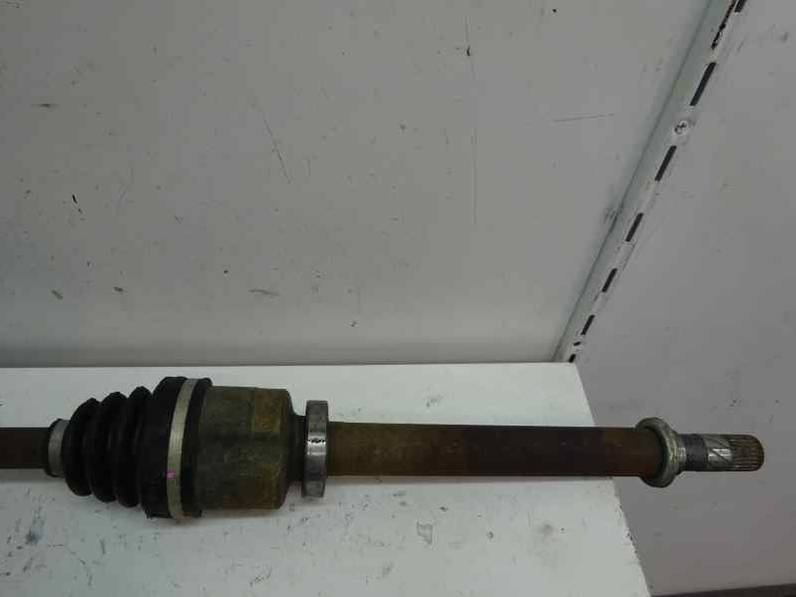 TRANSMISION DELANTERA DERECHA RENAULT SCENIC III 2009 1.5 DCI D (106 CV)