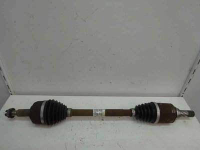 TRANSMISION DELANTERA IZQUIERDA RENAULT SCENIC III 2009 1.5 DCI D (106 CV)