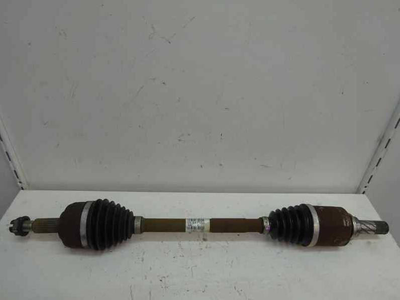 TRANSMISION DELANTERA IZQUIERDA RENAULT SCENIC III 2009 1.5 DCI D (106 CV)