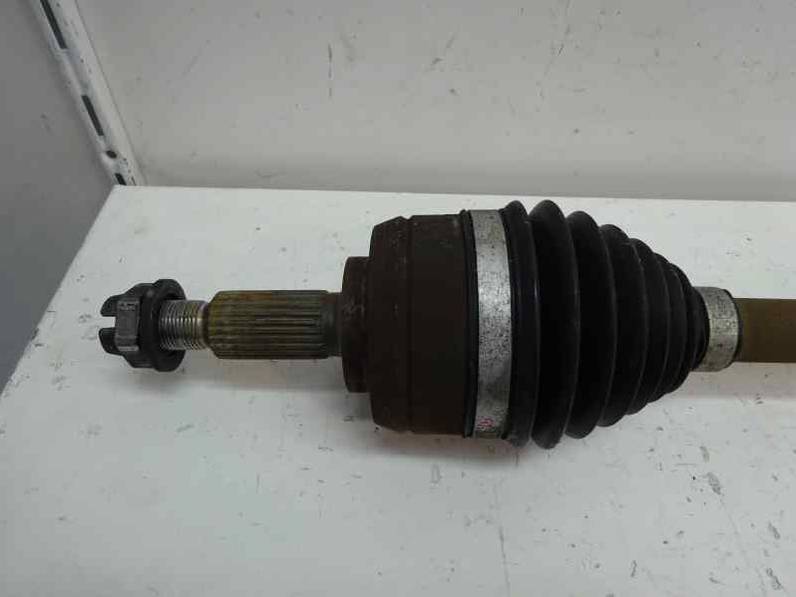 TRANSMISION DELANTERA IZQUIERDA RENAULT SCENIC III 2009 1.5 DCI D (106 CV)