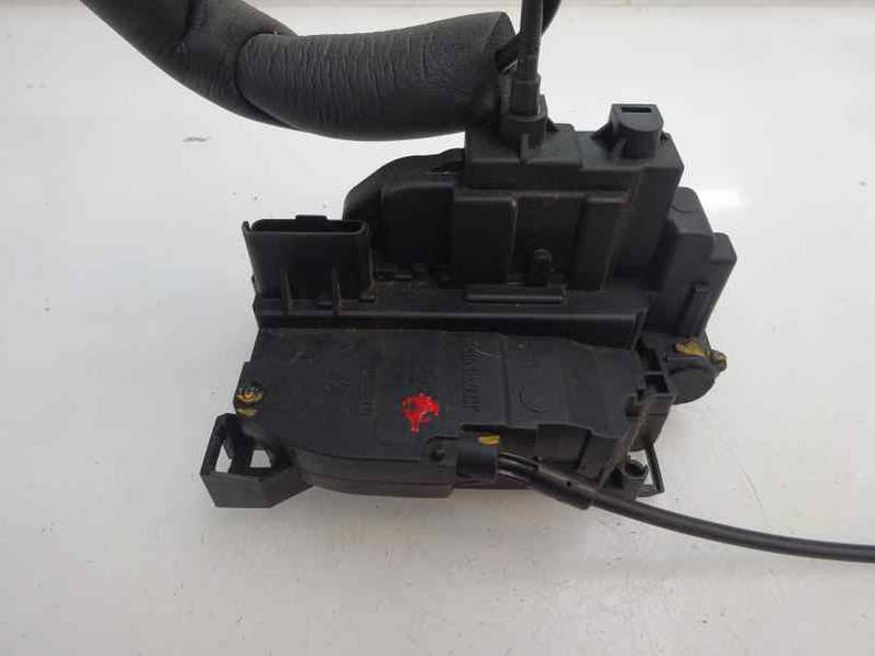 CERRADURA PUERTA TRASERA IZQUIERDA RENAULT SCENIC III 2009 1.5 DCI D (106 CV)