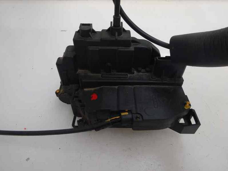 CERRADURA PUERTA TRASERA DERECHA RENAULT SCENIC III 2009 1.5 DCI D (106 CV)