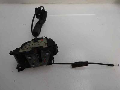 CERRADURA PUERTA DELANTERA DERECHA RENAULT SCENIC III 2009 1.5 DCI D (106 CV)