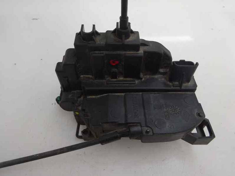 CERRADURA PUERTA DELANTERA DERECHA RENAULT SCENIC III 2009 1.5 DCI D (106 CV)