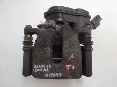 PINZA FRENO TRASERA IZQUIERDA RENAULT SCENIC III 2009 1.5 DCI D (106 CV)