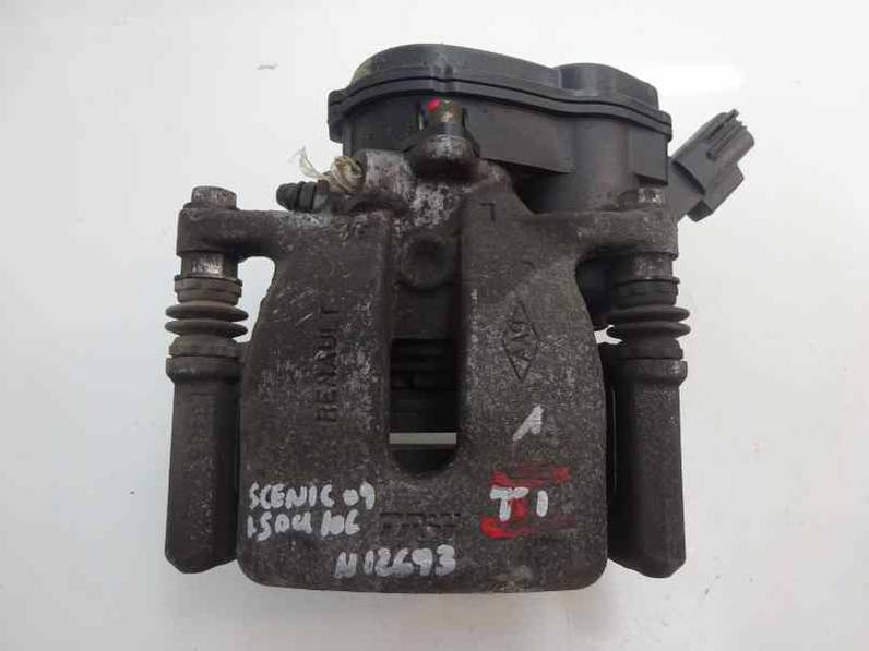 PINZA FRENO TRASERA IZQUIERDA RENAULT SCENIC III 2009 1.5 DCI D (106 CV)