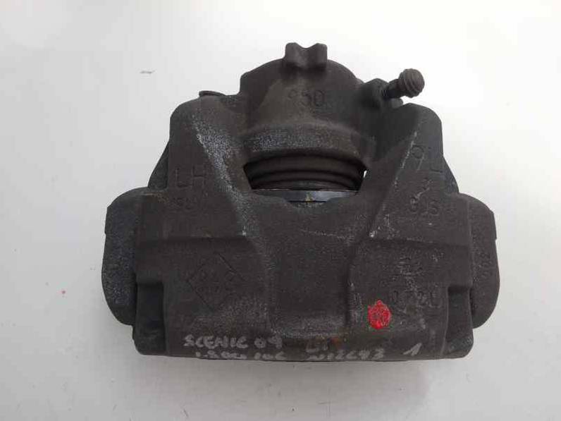 PINZA FRENO DELANTERA IZQUIERDA RENAULT SCENIC III 2009 1.5 DCI D (106 CV)