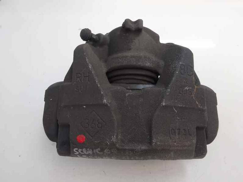 PINZA FRENO DELANTERA DERECHA RENAULT SCENIC III 2009 1.5 DCI D (106 CV)