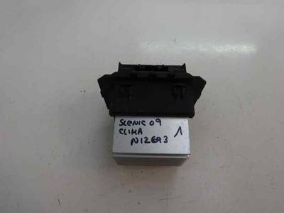 RESISTENCIA CALEFACCION RENAULT SCENIC III 2009 1.5 DCI D (106 CV)