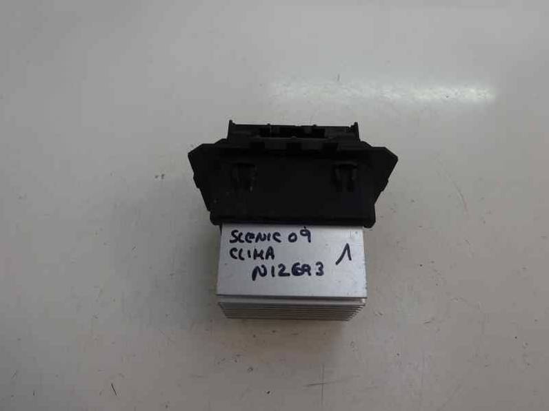 RESISTENCIA CALEFACCION RENAULT SCENIC III 2009 1.5 DCI D (106 CV)