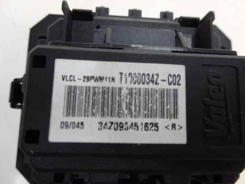 RESISTENCIA CALEFACCION RENAULT SCENIC III 2009 1.5 DCI D (106 CV)