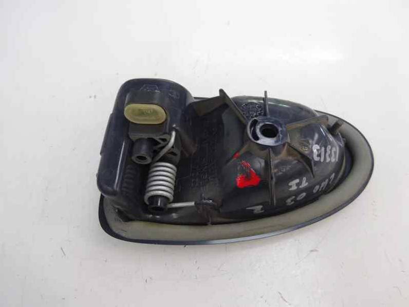 MANETA INTERIOR TRASERA IZQUIERDA RENAULT CLIO II FASE II 2003 1.2 (75 CV)