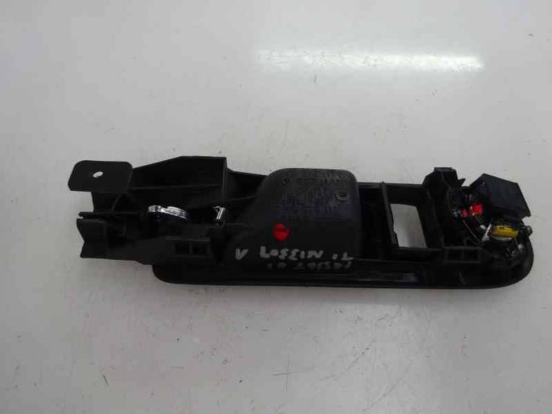 MANETA INTERIOR TRASERA IZQUIERDA VOLKSWAGEN PASSAT BERLINA 2001 1.9 TDI (101 CV)