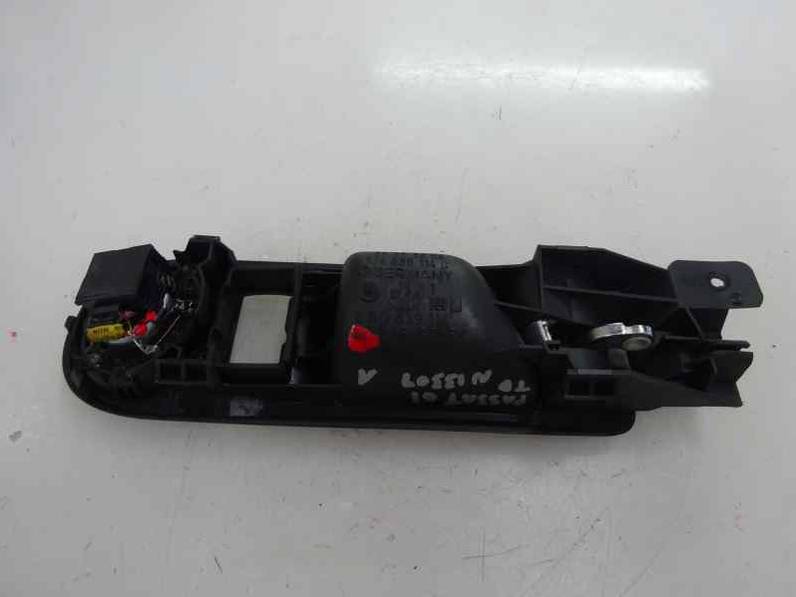 MANETA INTERIOR TRASERA DERECHA VOLKSWAGEN PASSAT BERLINA 2001 1.9 TDI (101 CV)