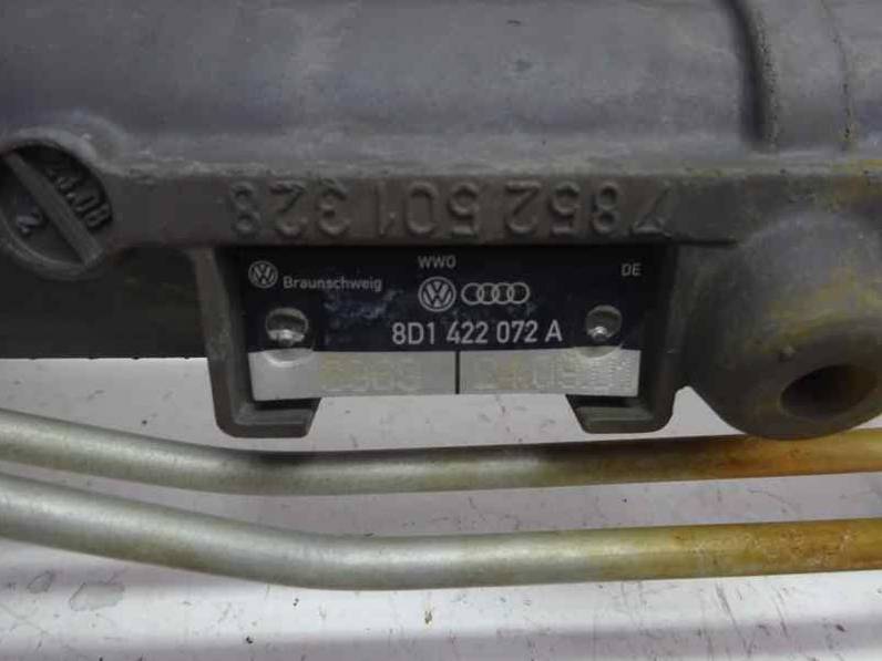 CREMALLERA DIRECCION VOLKSWAGEN PASSAT BERLINA 2001 1.9 TDI (101 CV)