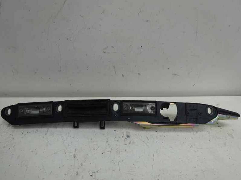 MANETA EXTERIOR PORTON VOLKSWAGEN PASSAT BERLINA 2001 1.9 TDI (101 CV)