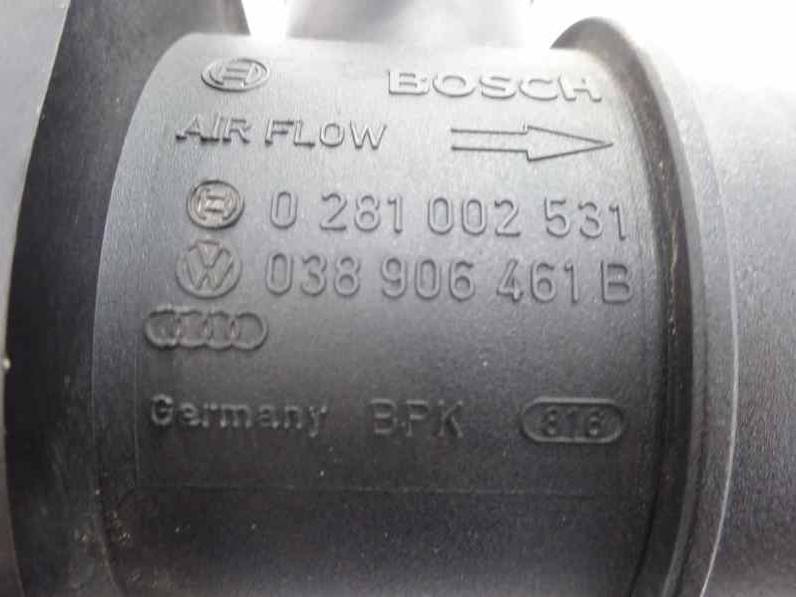 CAUDALIMETRO SEAT IBIZA 2004 1.9 TDI (101 CV)