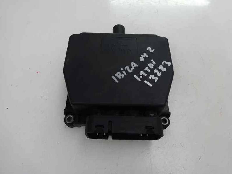 VALVULA AIRE ADICIONAL SEAT IBIZA 2004 1.9 TDI (101 CV)