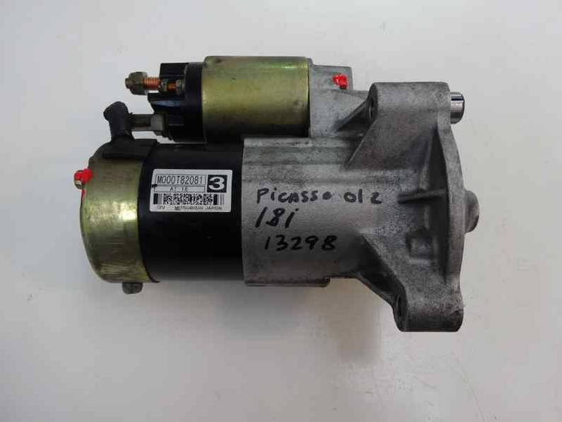 MOTOR ARRANQUE CITROEN XSARA PICASSO 2001 1.8 (116 CV)