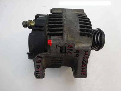 ALTERNADOR RENAULT MEGANE I CLASSIC 1999 1.9 D (64 CV)