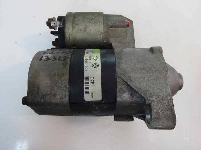 MOTOR ARRANQUE RENAULT CLIO II FASE II 2003 1.2 (75 CV)