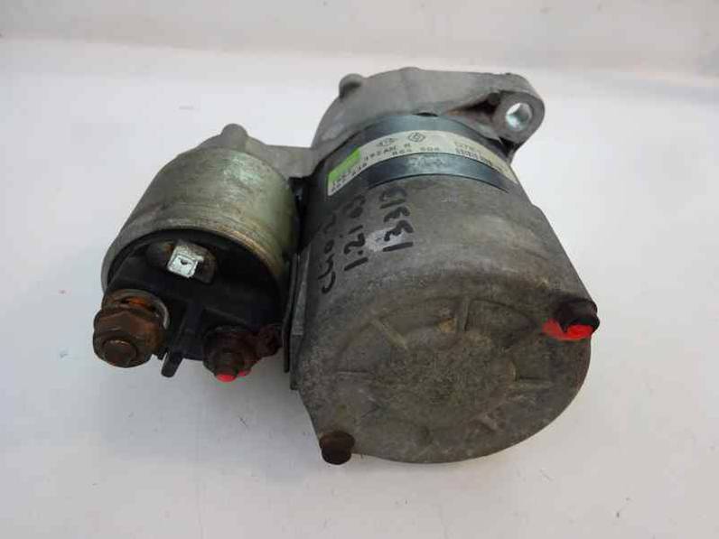 MOTOR ARRANQUE RENAULT CLIO II FASE II 2003 1.2 (75 CV)