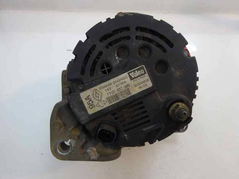ALTERNADOR RENAULT CLIO II FASE II 2003 1.2 (75 CV)