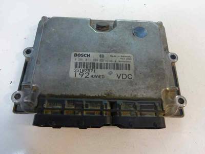 CENTRALITA MOTOR UCE FIAT STILO 2003 1.9 JTD (116 CV)