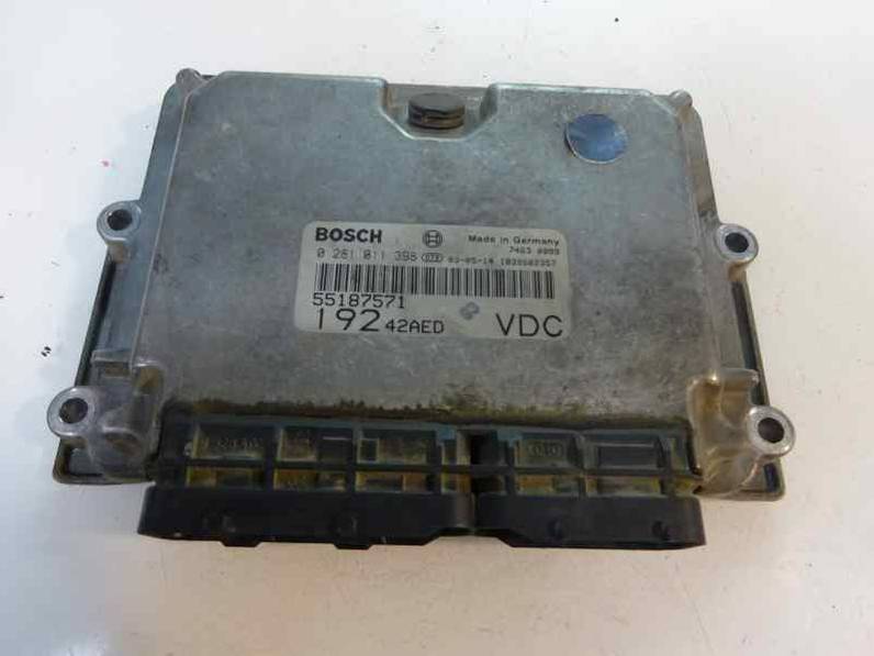 CENTRALITA MOTOR UCE FIAT STILO 2003 1.9 JTD (116 CV)