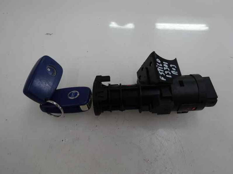 CONMUTADOR DE ARRANQUE FIAT STILO 2003 1.9 JTD (116 CV)