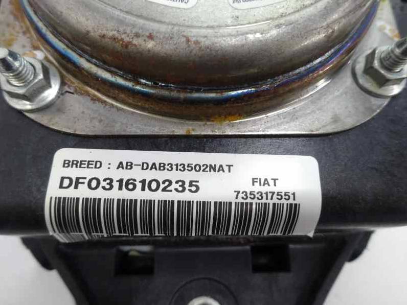 AIRBAG DELANTERO IZQUIERDO FIAT STILO 2003 1.9 JTD (116 CV)