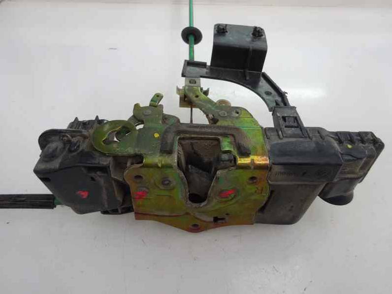 CERRADURA PUERTA DELANTERA DERECHA FIAT STILO 2003 1.9 JTD (116 CV)