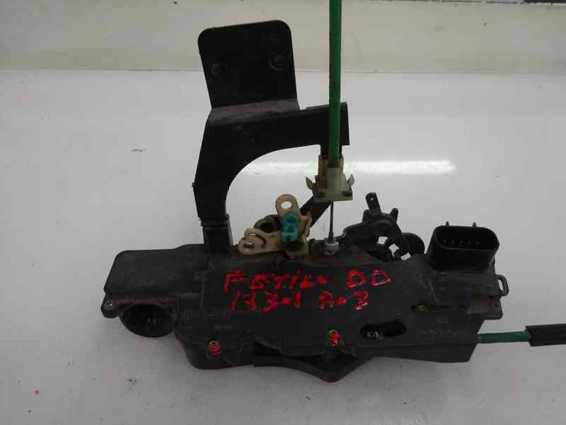 CERRADURA PUERTA DELANTERA DERECHA FIAT STILO 2003 1.9 JTD (116 CV)