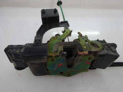 CERRADURA PUERTA DELANTERA IZQUIERDA FIAT STILO 2003 1.9 JTD (116 CV)