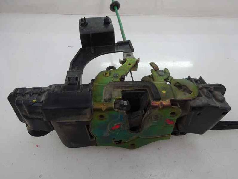 CERRADURA PUERTA DELANTERA IZQUIERDA FIAT STILO 2003 1.9 JTD (116 CV)