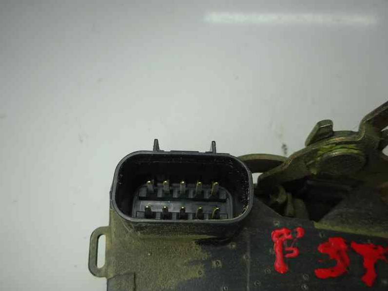 CERRADURA PUERTA DELANTERA IZQUIERDA FIAT STILO 2003 1.9 JTD (116 CV)