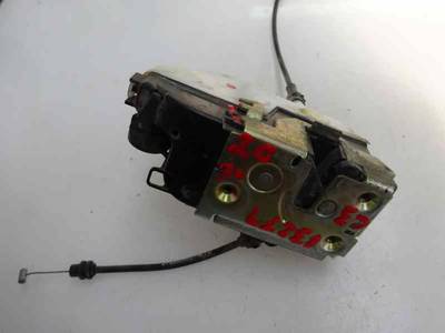 CERRADURA PUERTA DELANTERA IZQUIERDA CITROEN C3 2006 1.4 HDI (68 CV)