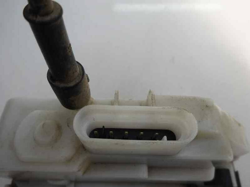 CERRADURA PUERTA DELANTERA IZQUIERDA CITROEN C3 2006 1.4 HDI (68 CV)