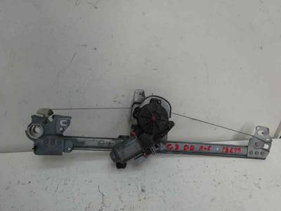 ELEVALUNAS DELANTERO DERECHO CITROEN C3 2006 1.4 HDI (68 CV)